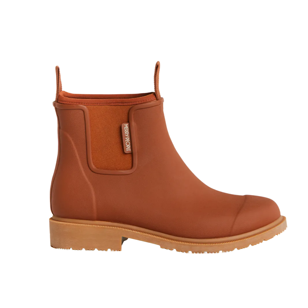 Merry People Bobbi Boot - Rust