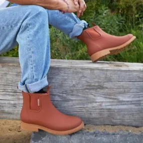 Merry People Bobbi Boot - Rust