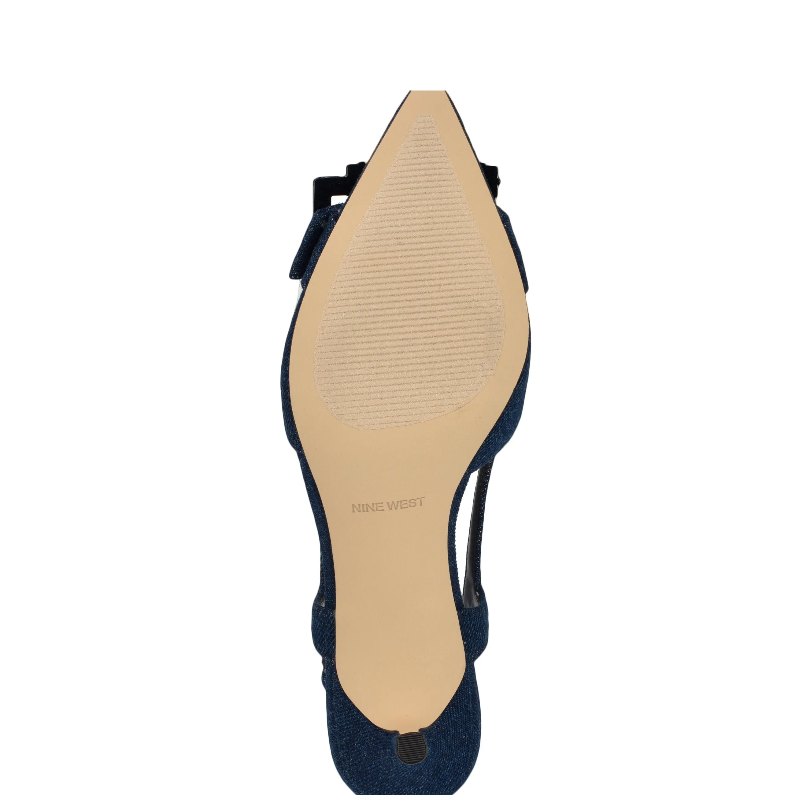 Neeri Pointy Toe Slingbacks