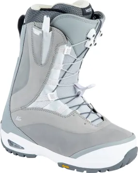 Nitro Bianca TLS Womens Snowboard Boots in Iron 2024