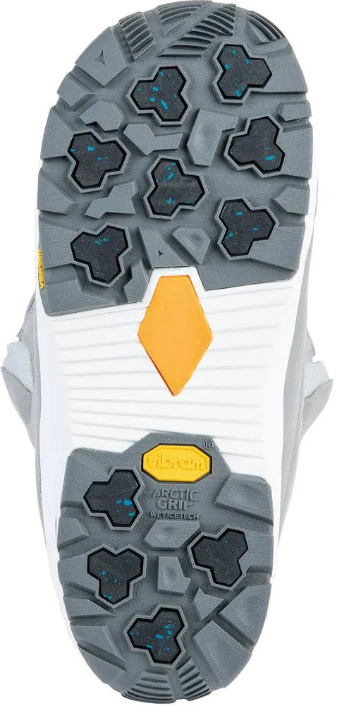 Nitro Bianca TLS Womens Snowboard Boots in Iron 2024