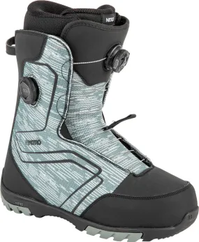 Nitro Sentinel BOA Snowboard Boots in Black 2024