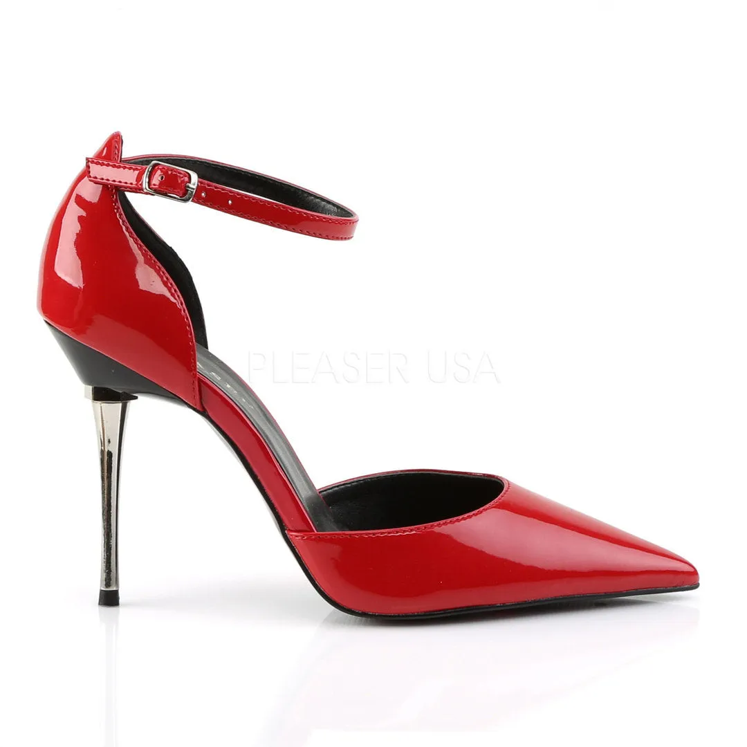 Pleaser Appeal 21