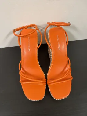 Sandals Heels Wedge By Marc Fisher  Size: 8.5