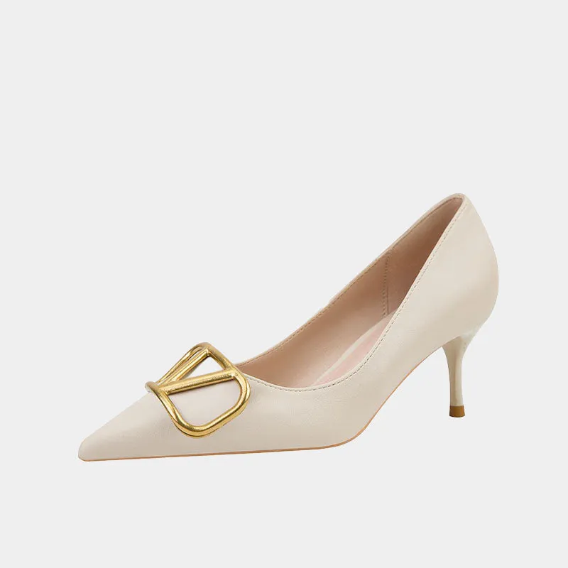 Tillbuy Victury Classic Pumps