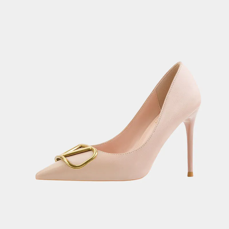 Tillbuy Victury Classic Pumps