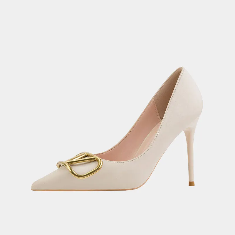Tillbuy Victury Classic Pumps