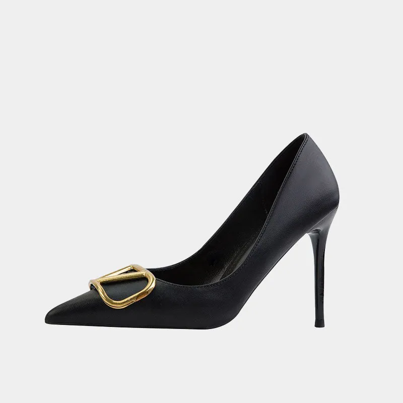 Tillbuy Victury Classic Pumps