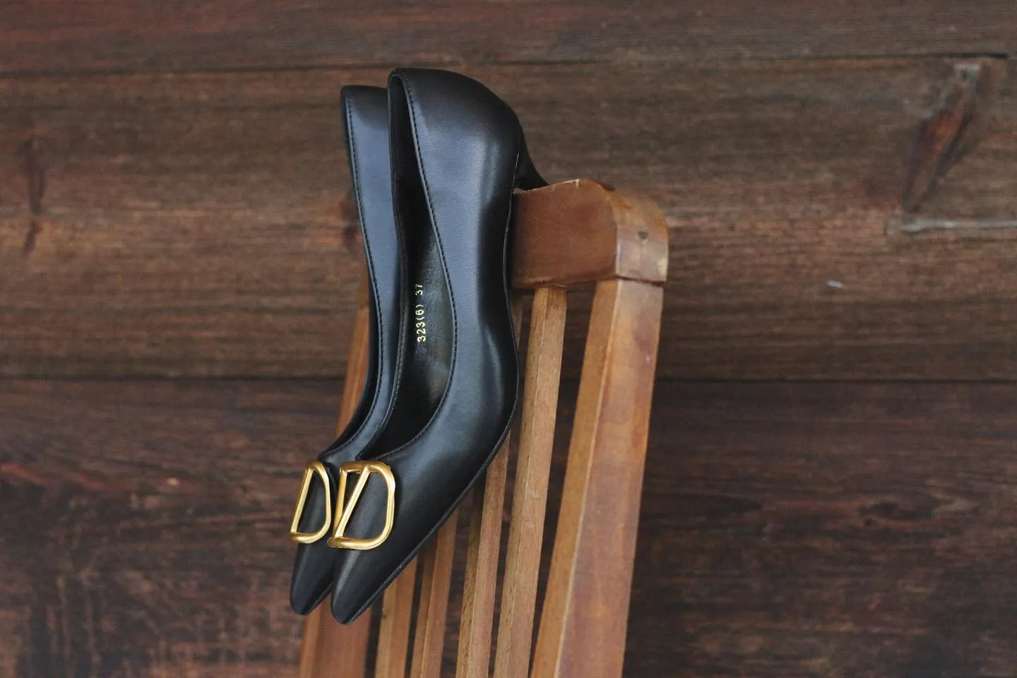 Tillbuy Victury Classic Pumps