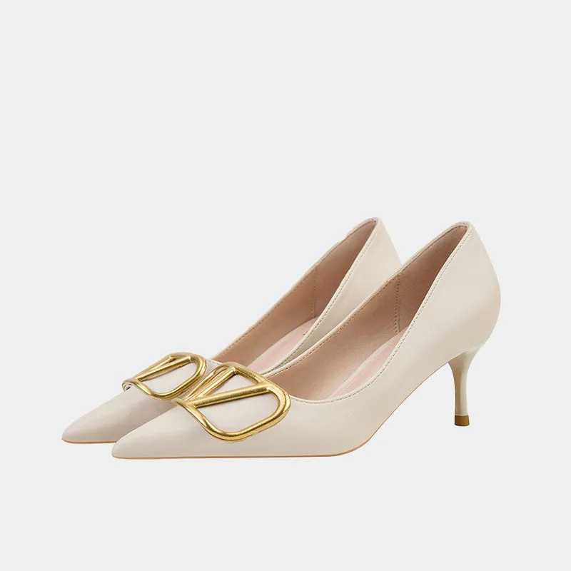 Tillbuy Victury Classic Pumps