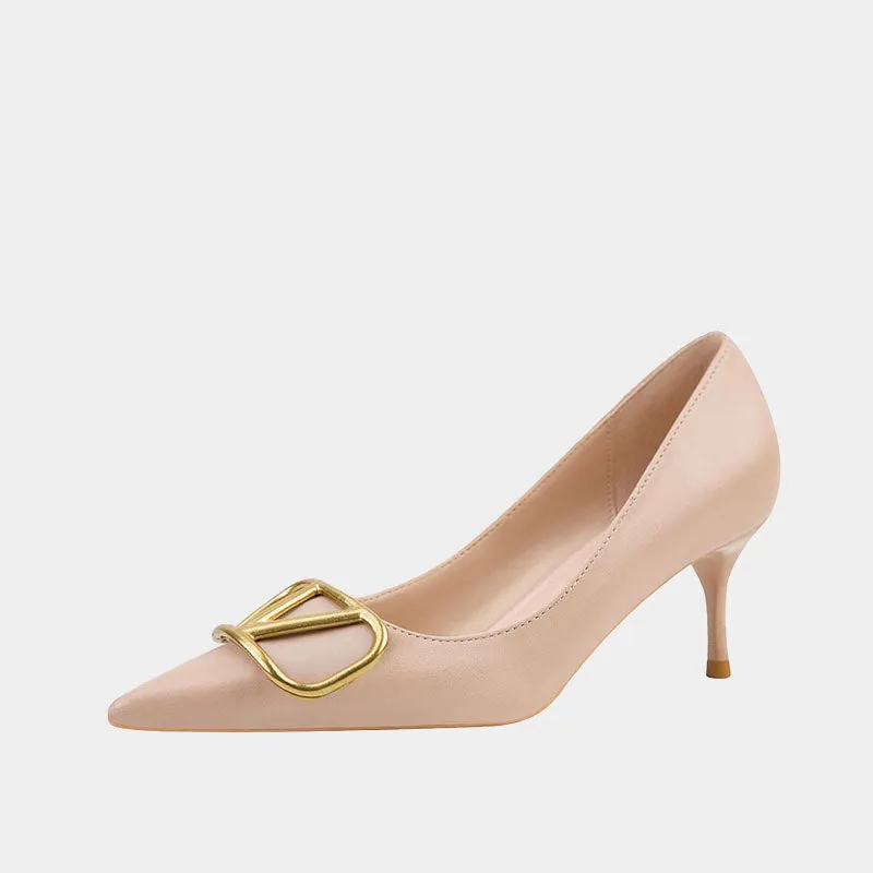 Tillbuy Victury Classic Pumps
