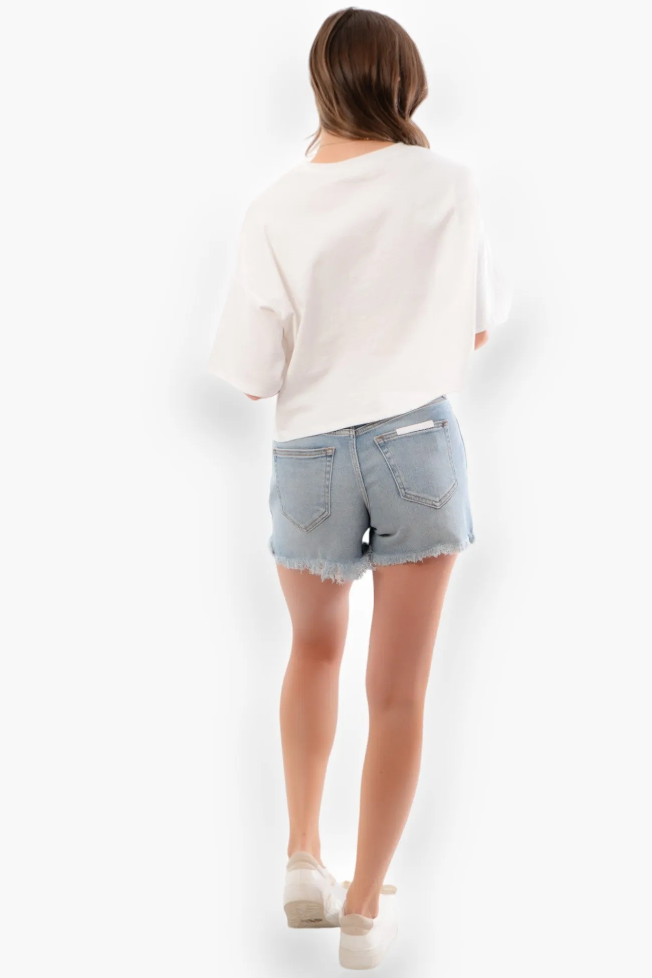 Tinsel Thread Cowboy Boot Tee