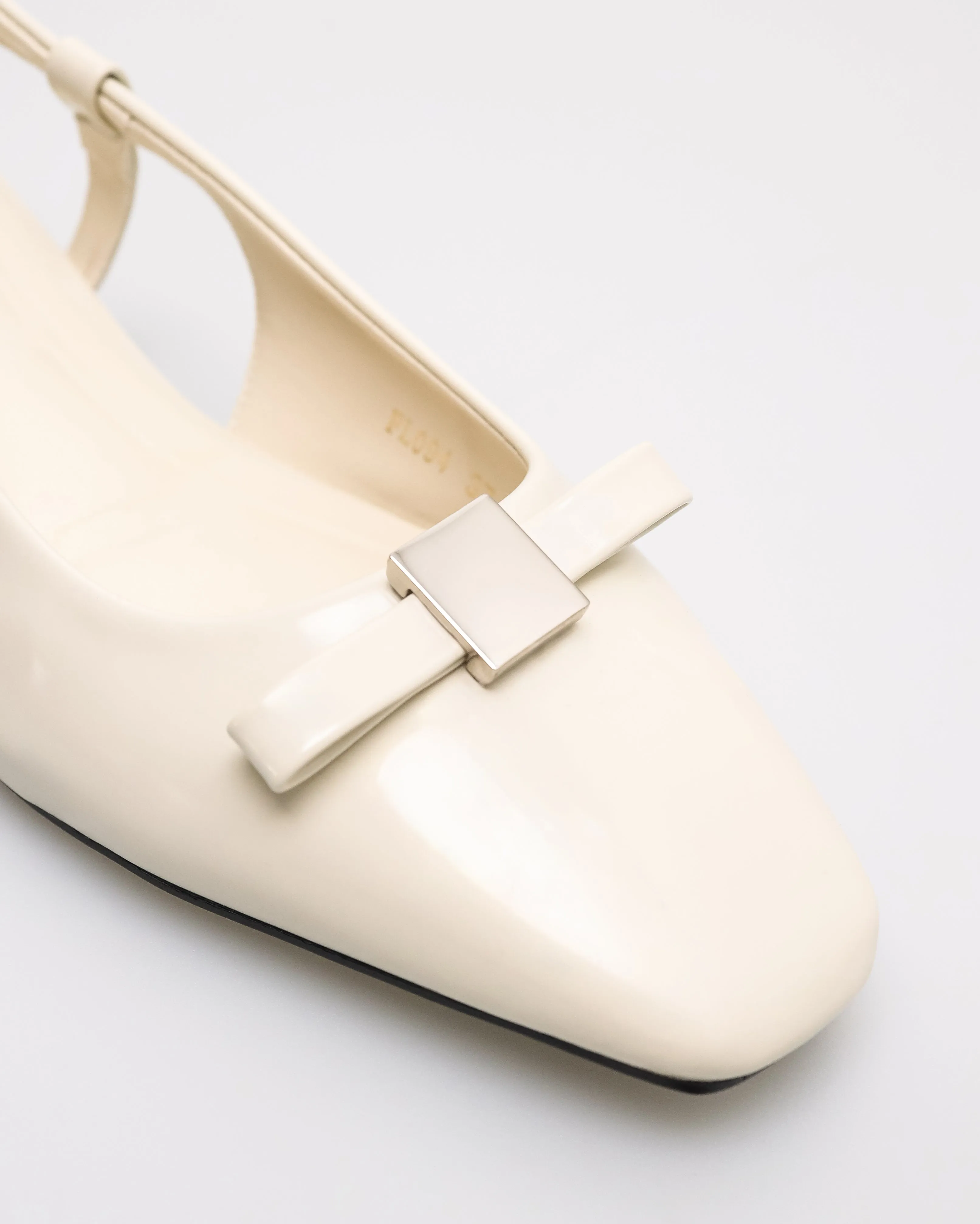 Tomaz FL094 Ladies Ribbon Flats