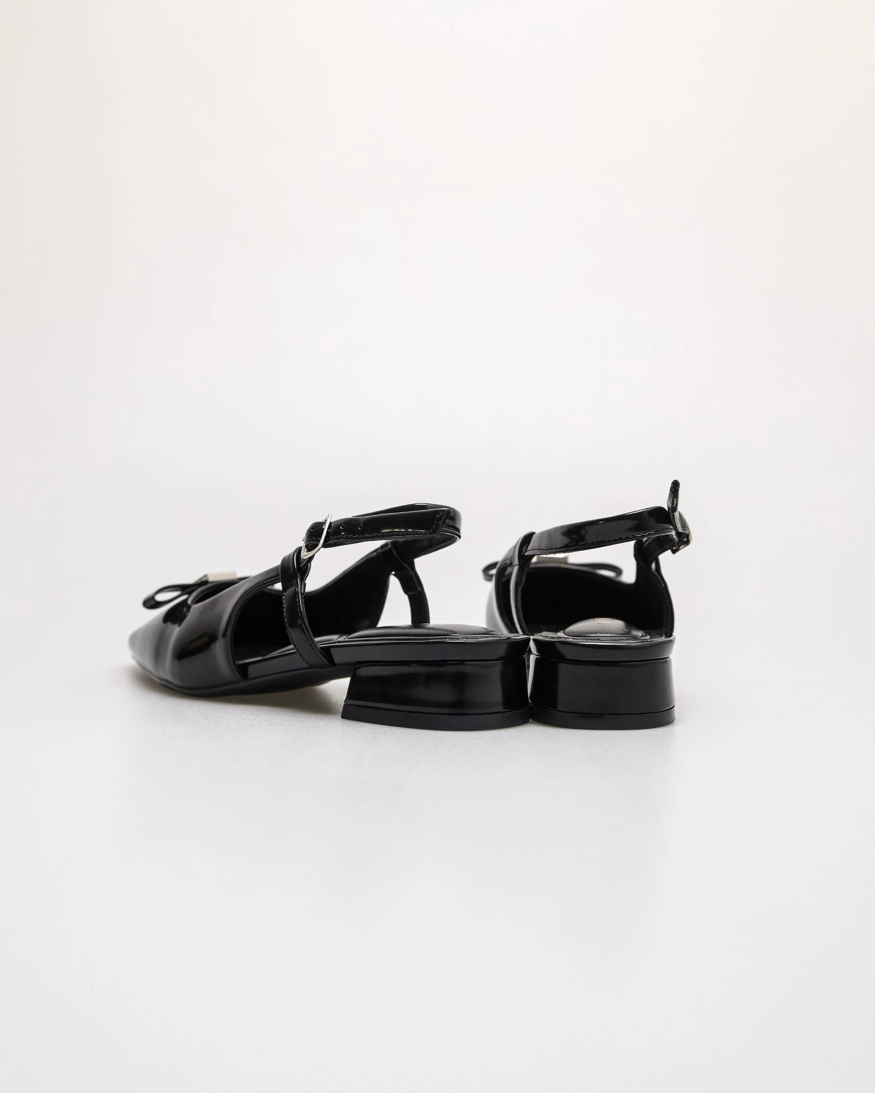 Tomaz FL094 Ladies Ribbon Flats
