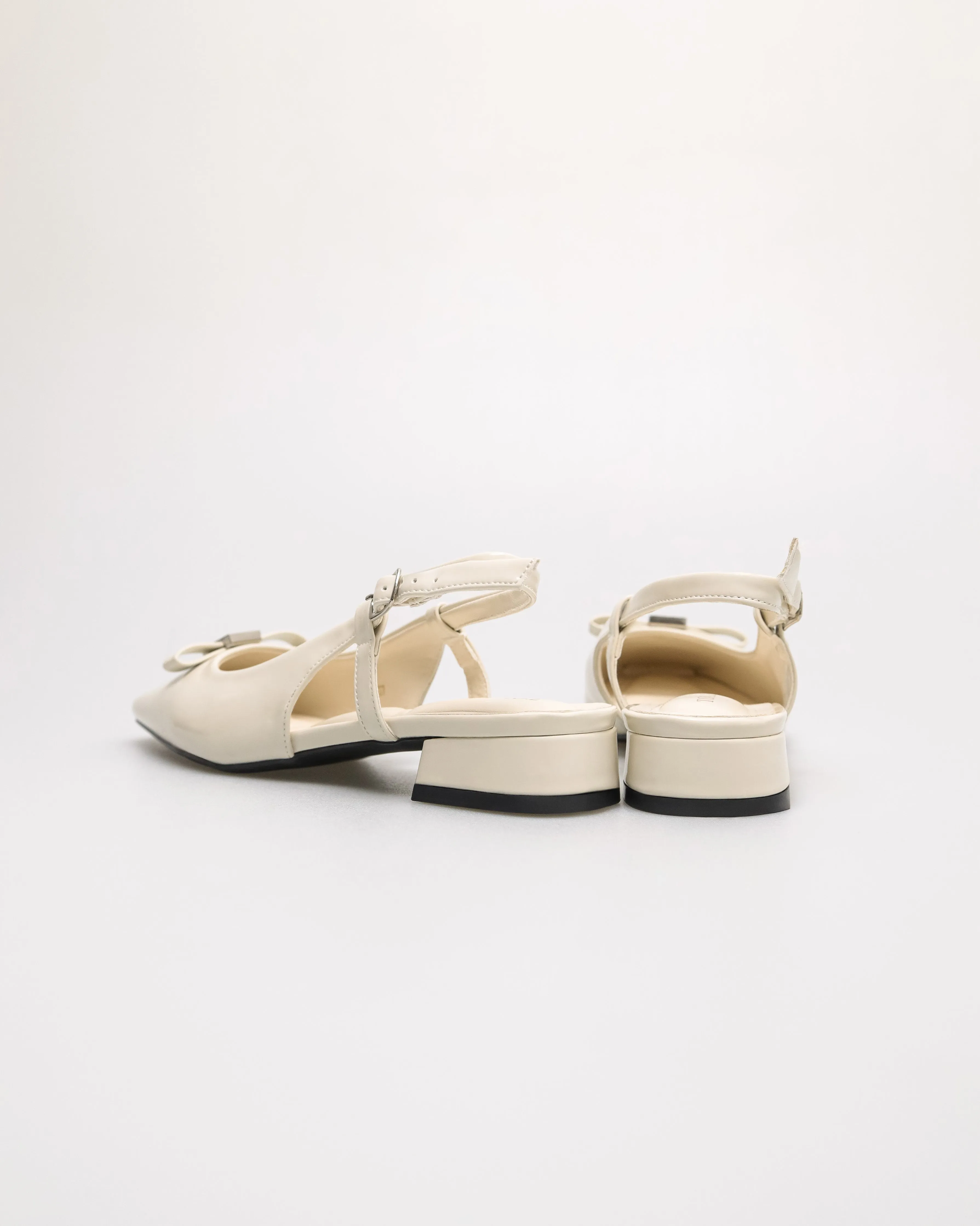 Tomaz FL094 Ladies Ribbon Flats