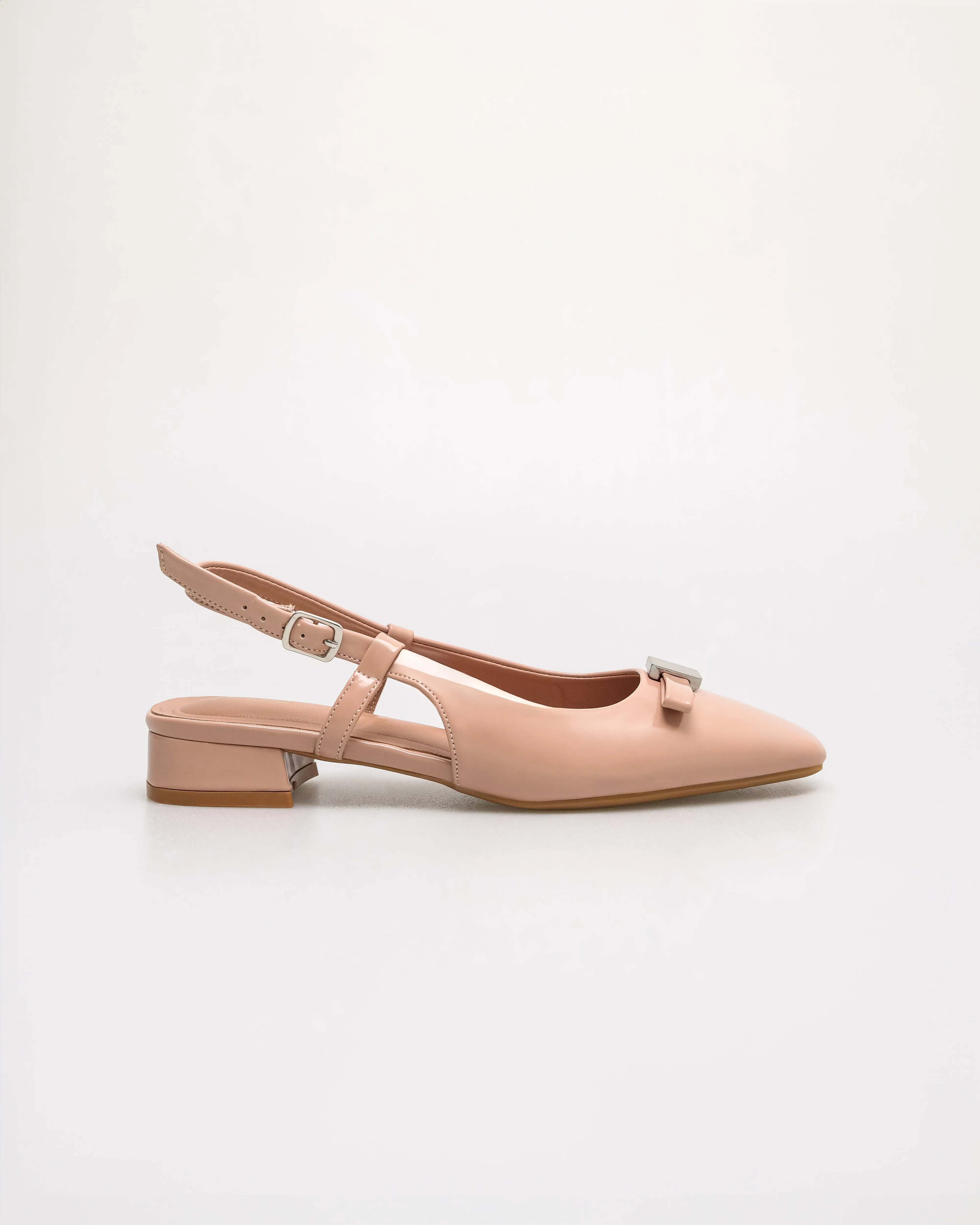 Tomaz FL094 Ladies Ribbon Flats