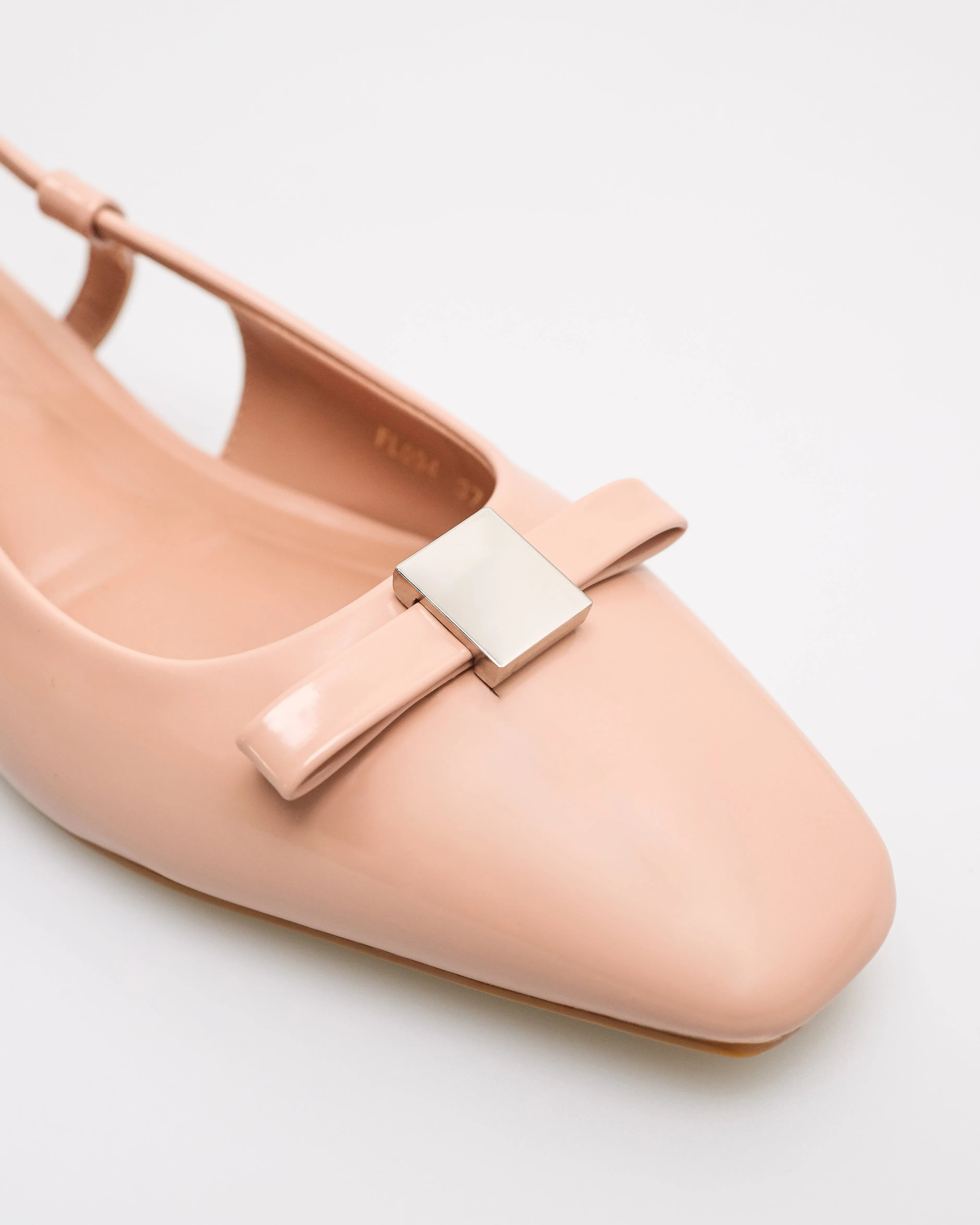 Tomaz FL094 Ladies Ribbon Flats