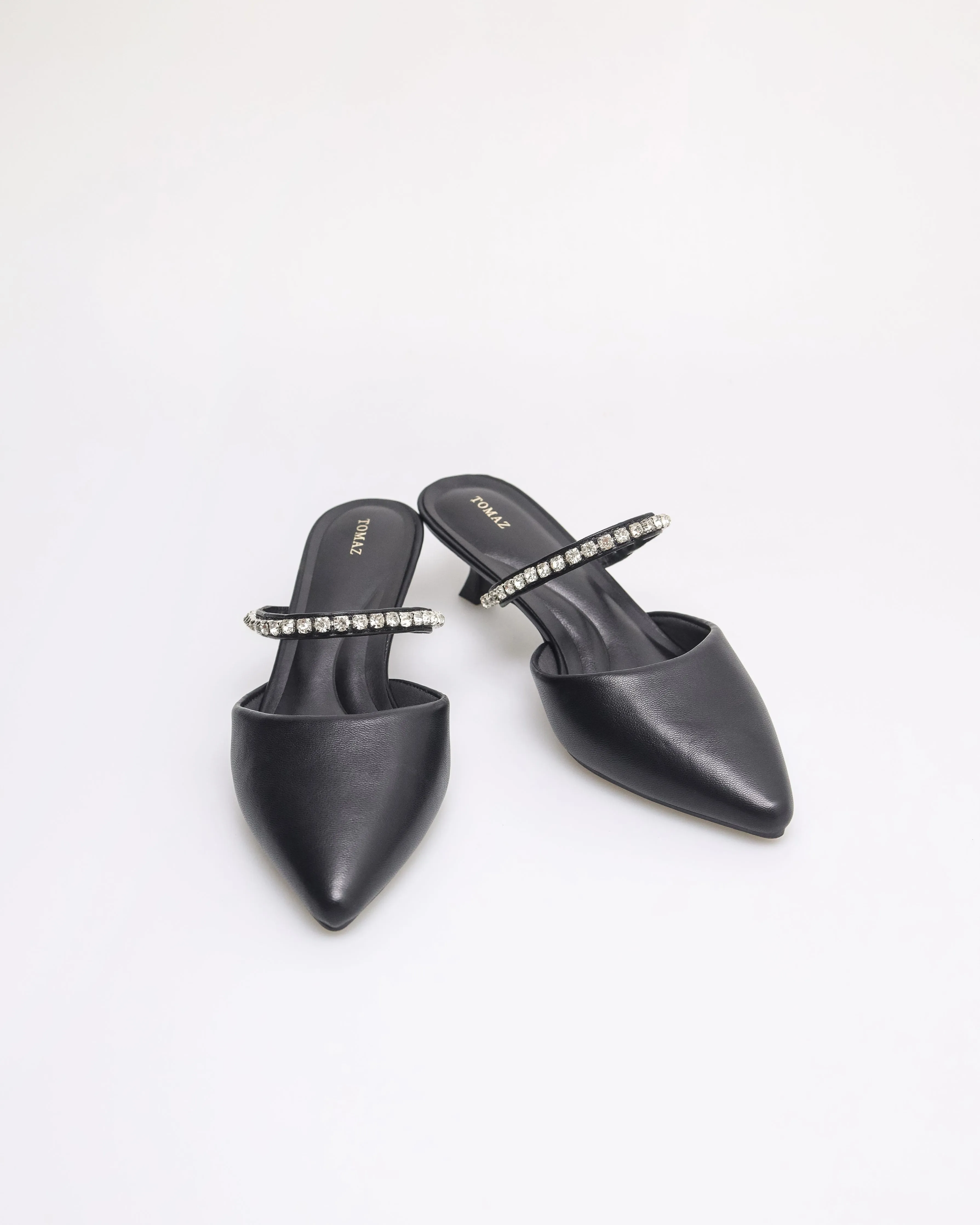 Tomaz NN358 Ladies Dazzle Heels