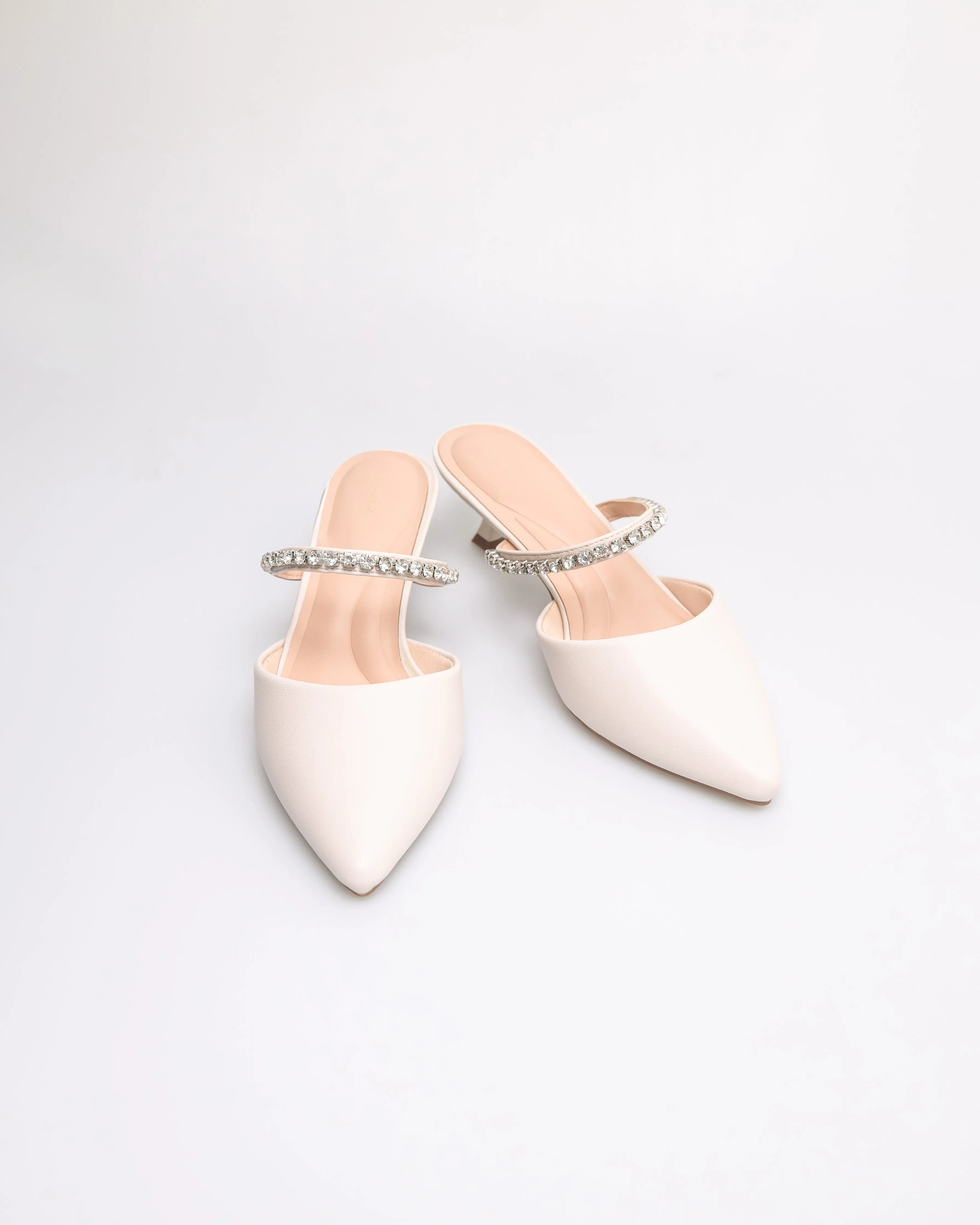 Tomaz NN358 Ladies Dazzle Heels