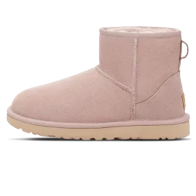 UGG Classic Mini II Boot Rose Grey (W)