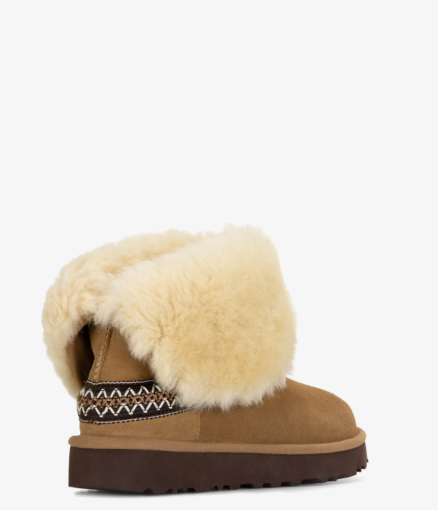 UGG Classic Short Crescent - Women