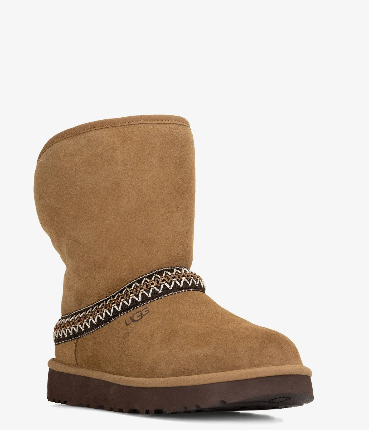 UGG Classic Short Crescent - Women