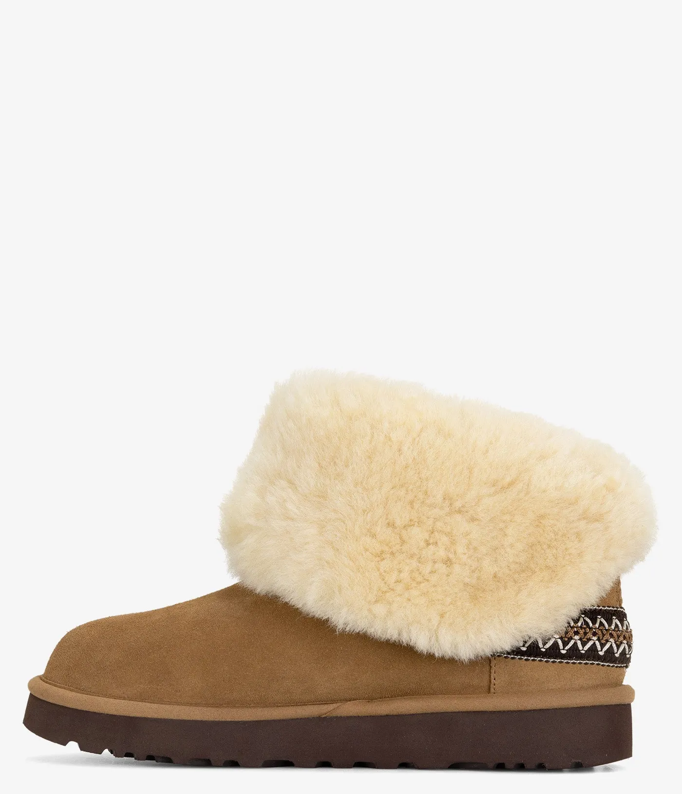 UGG Classic Short Crescent - Women