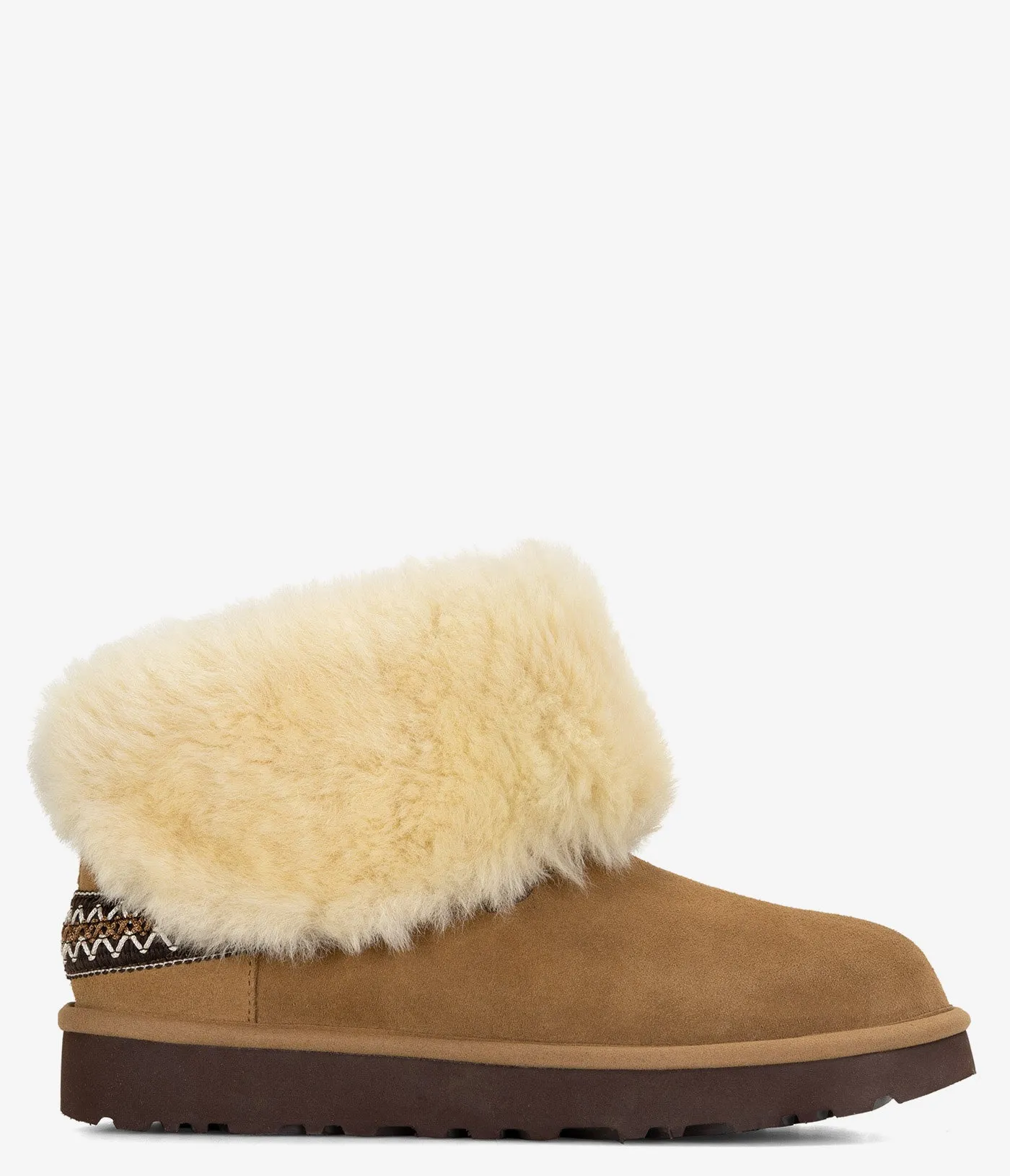 UGG Classic Short Crescent - Women