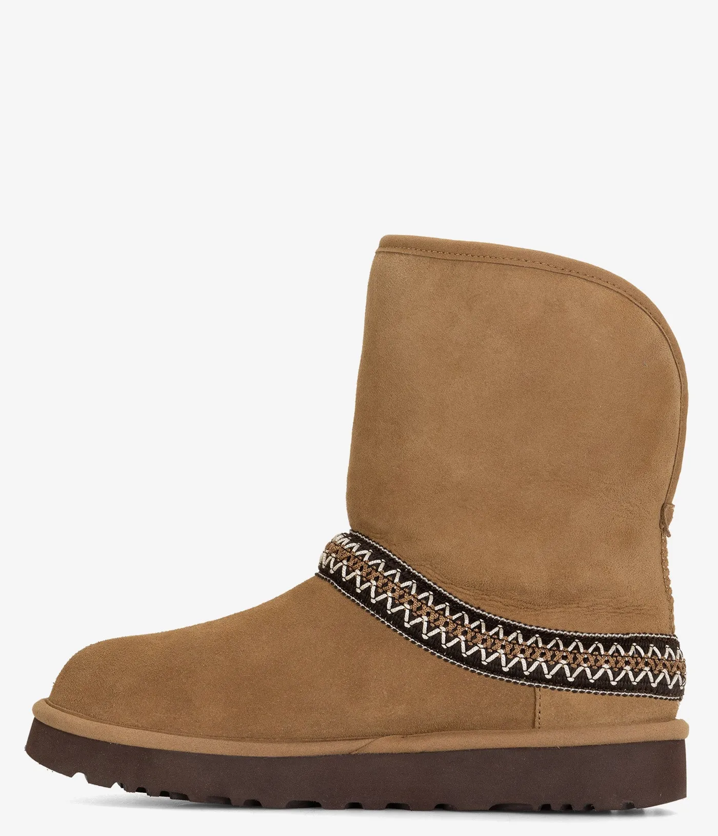 UGG Classic Short Crescent - Women