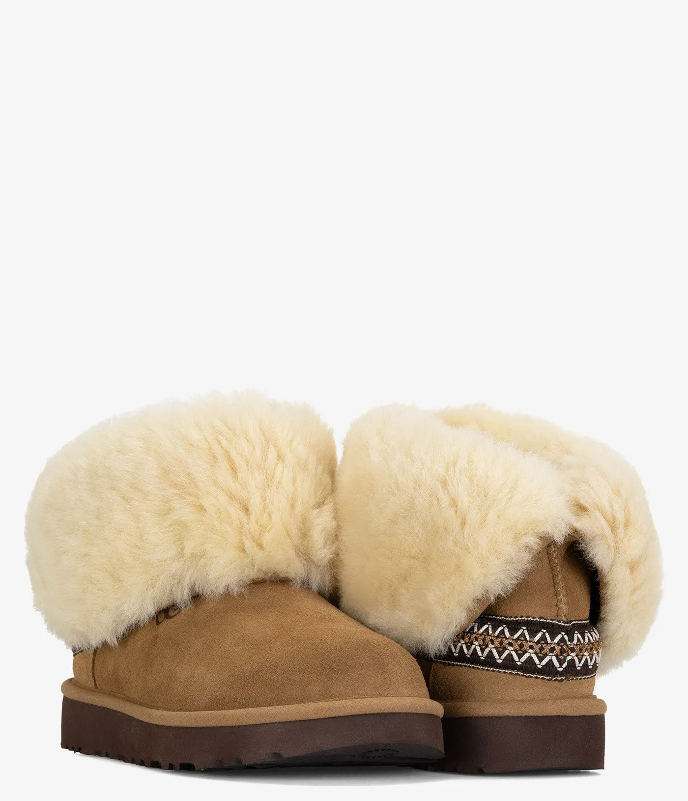 UGG Classic Short Crescent - Women