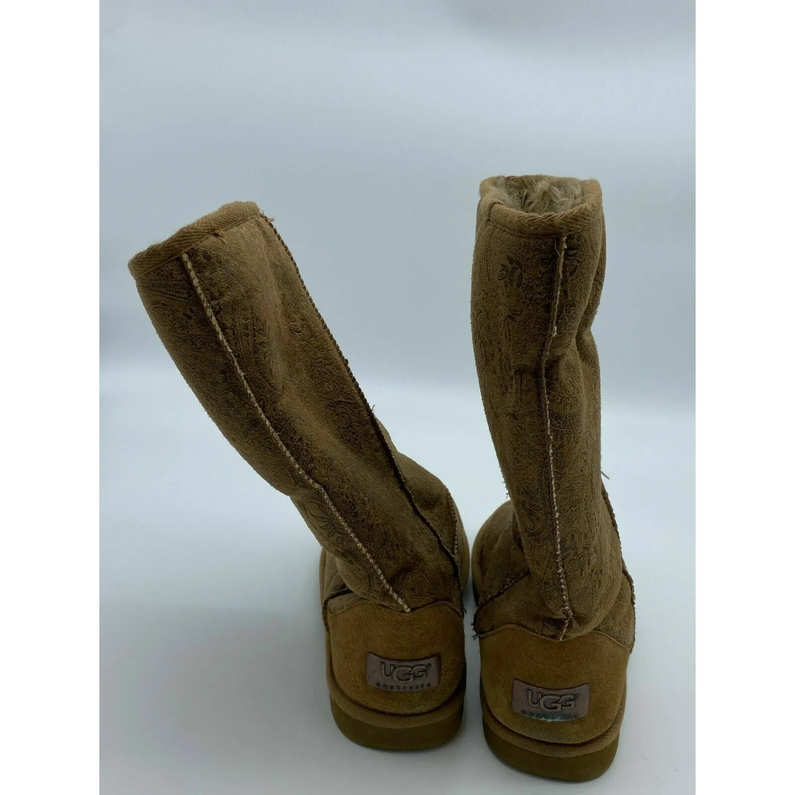 UGG Classic Tall Women Boots size W5