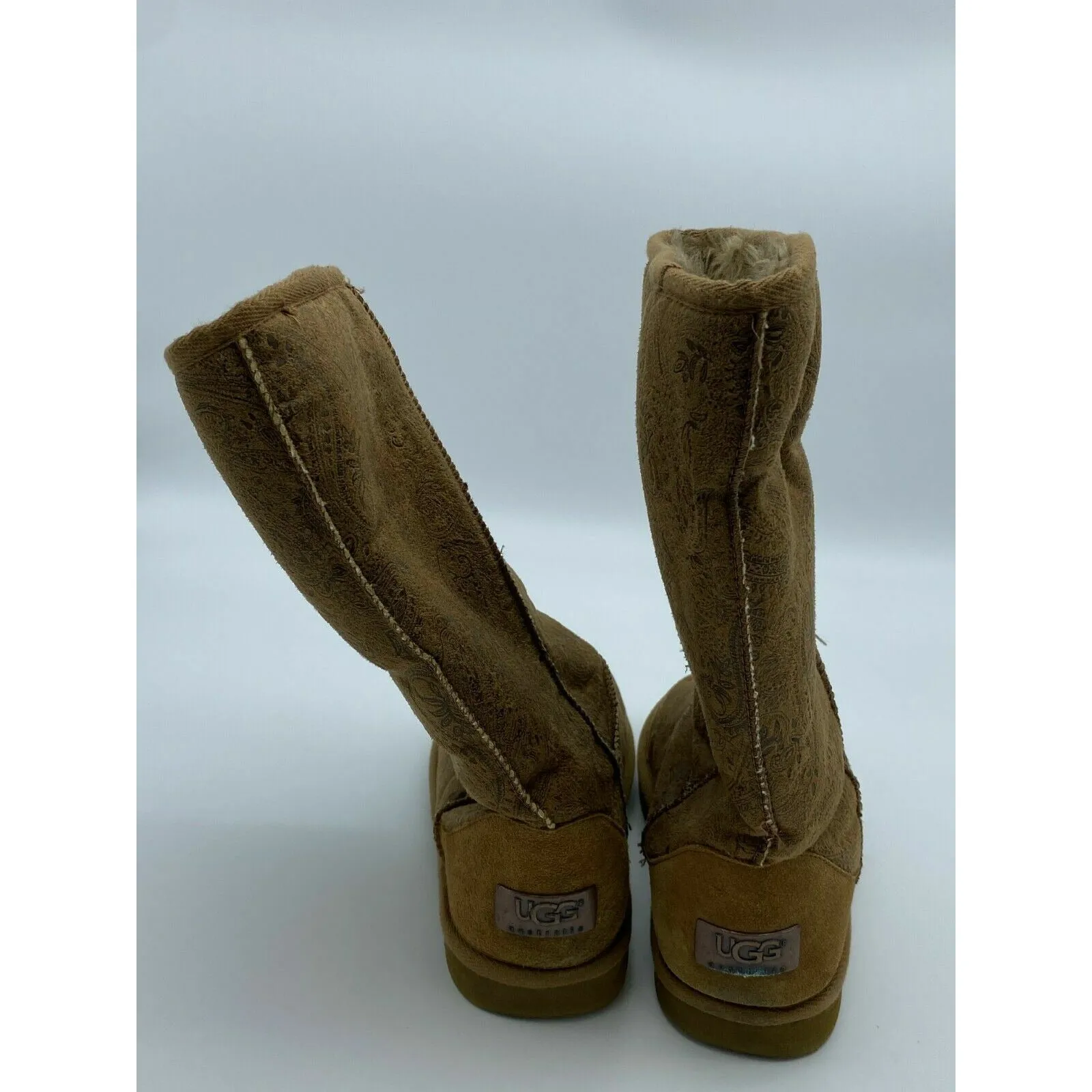 UGG Classic Tall Women Boots size W5