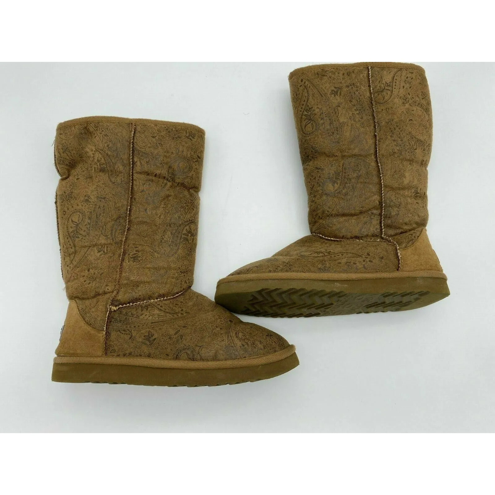 UGG Classic Tall Women Boots size W5