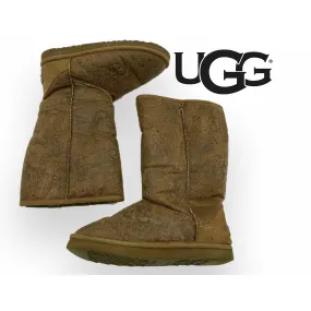 UGG Classic Tall Women Boots size W5