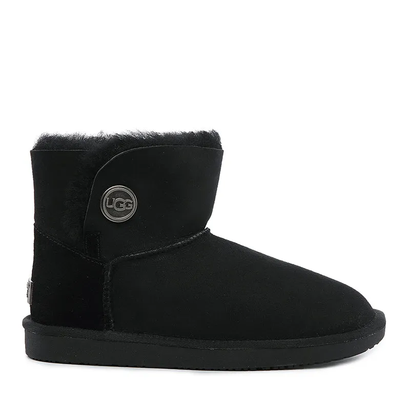 UGG Riva Mini Button Boots