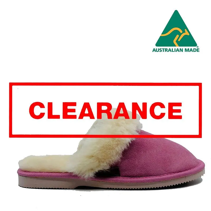 UGG Sis Scuff-Australian Made