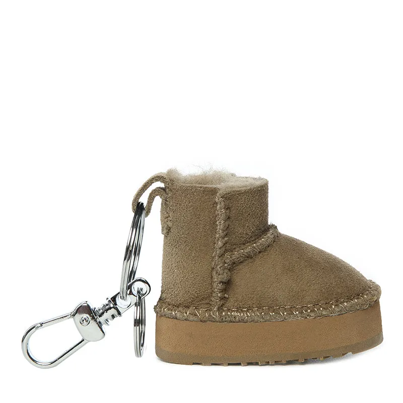 UGG Supreme Boots Keyring