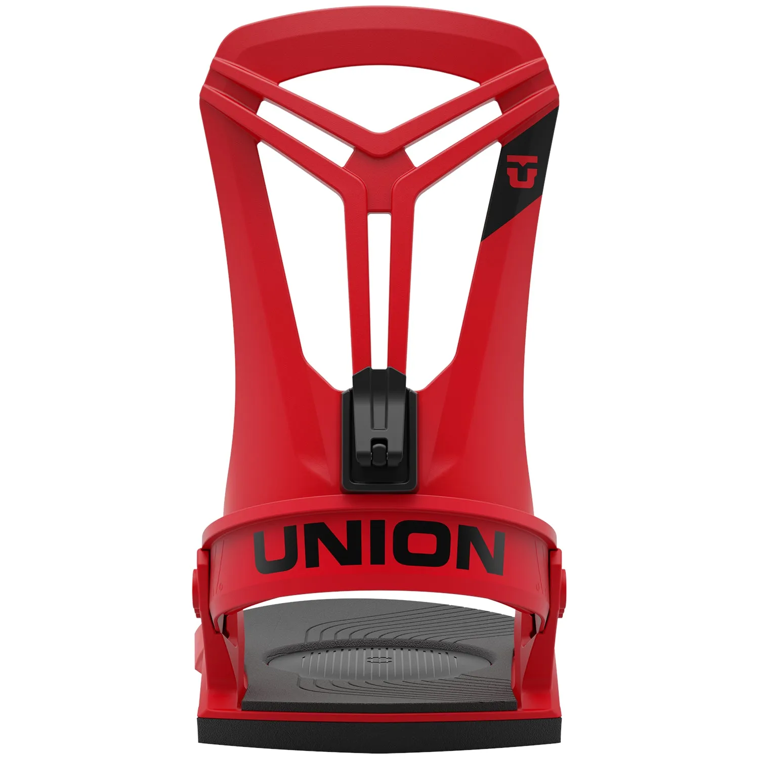 Union 2023 Flite Pro Snowboard Bindings - Red