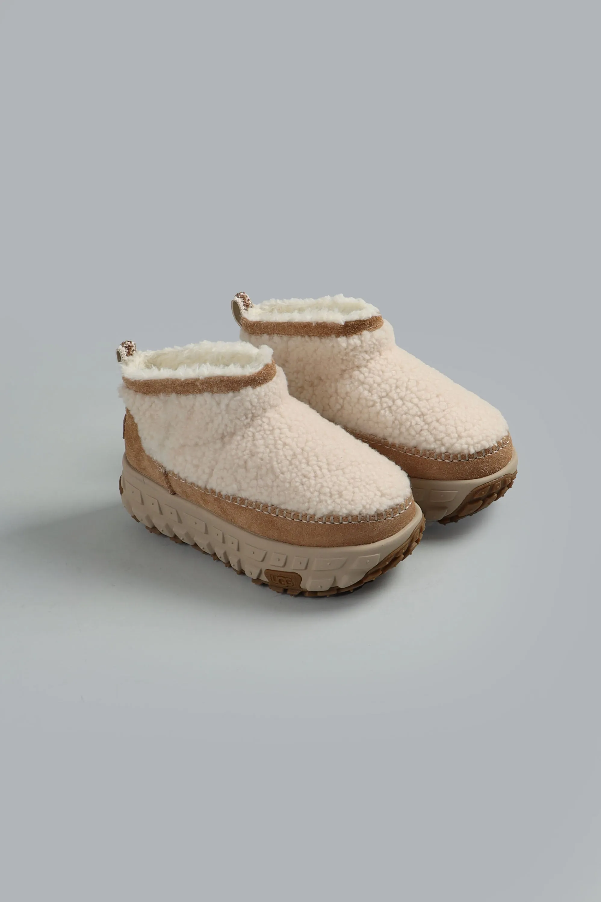 Venture Daze Ultra Mini Cozy Off White