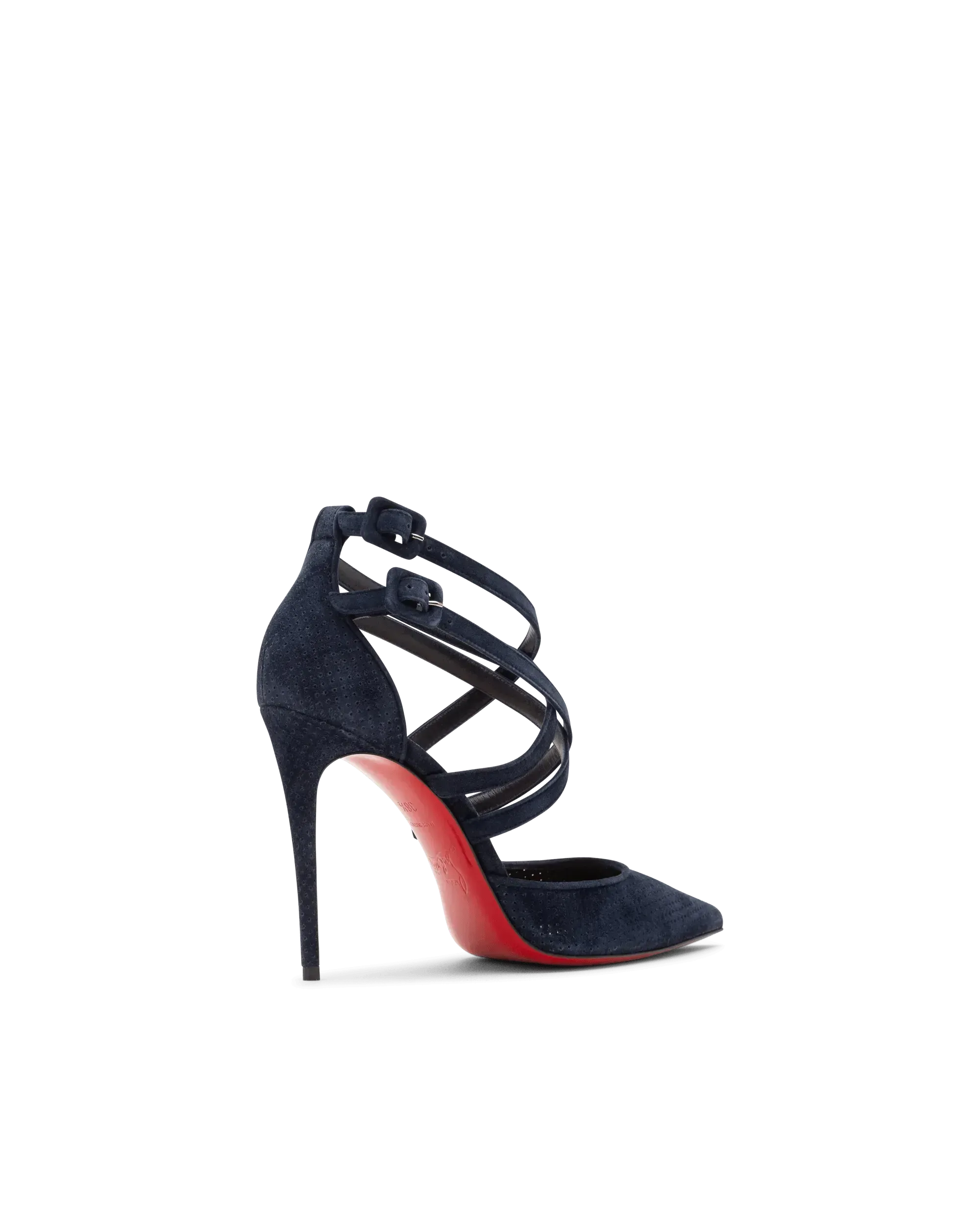 Victorilla 100 Suede Pumps
